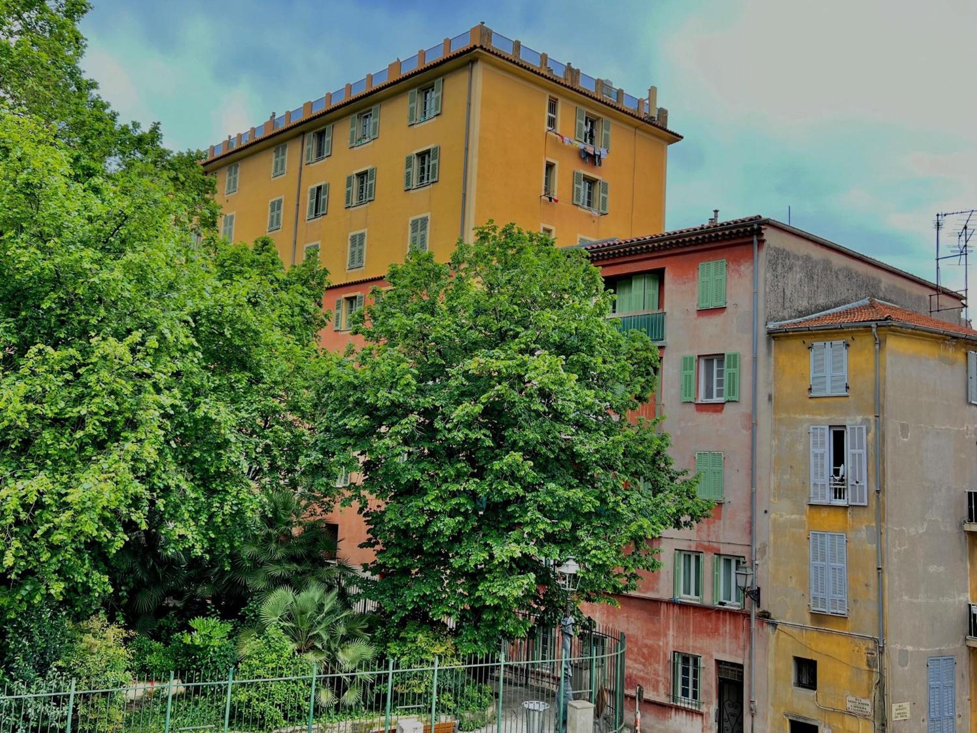 Aparthotel Riviera - Maison Rossetti - 1 Bedroom - Old Town Promenade Des Anglai Nicea Zewnętrze zdjęcie